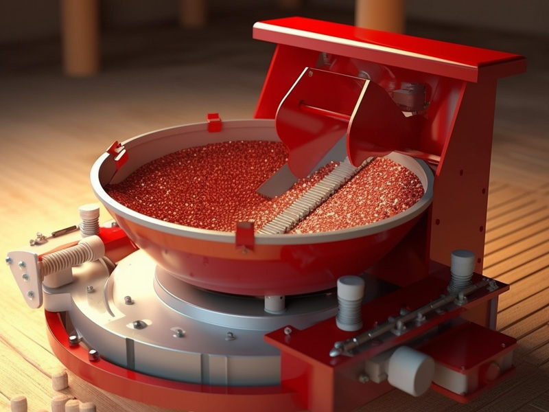 晶振振動盤 晶振振動盤