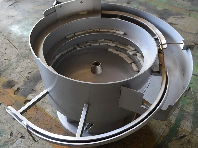 振動(dòng)盤分為哪幾種？種類大全！