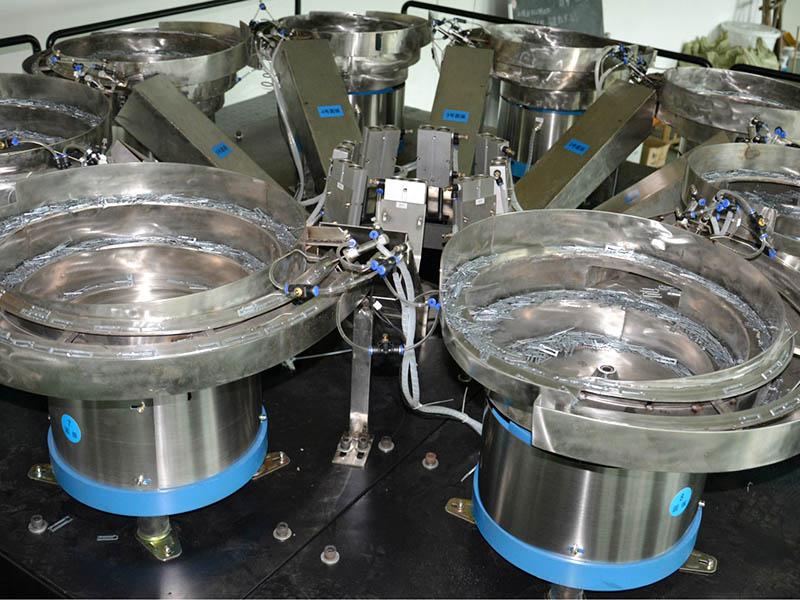 振動盤廠家哪個好？口碑推薦！