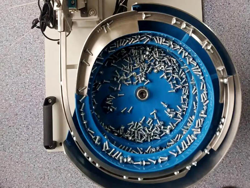 振動(dòng)盤(pán)為何振不上來(lái)？解決辦法分享！